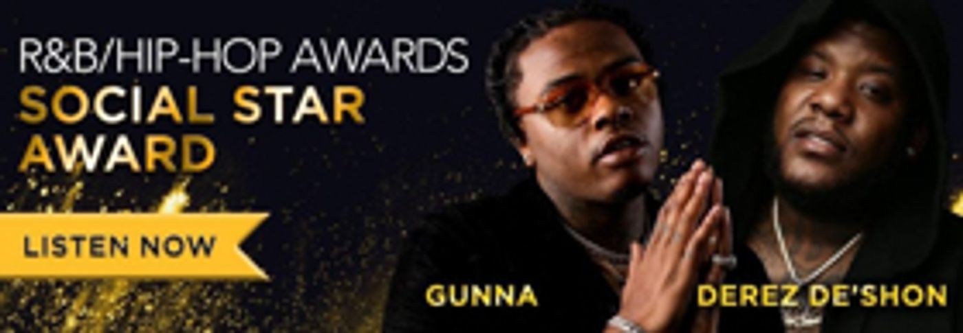 Social Star Competition Returns for the 2018 BMI R&B Hip Hop Awards  Image