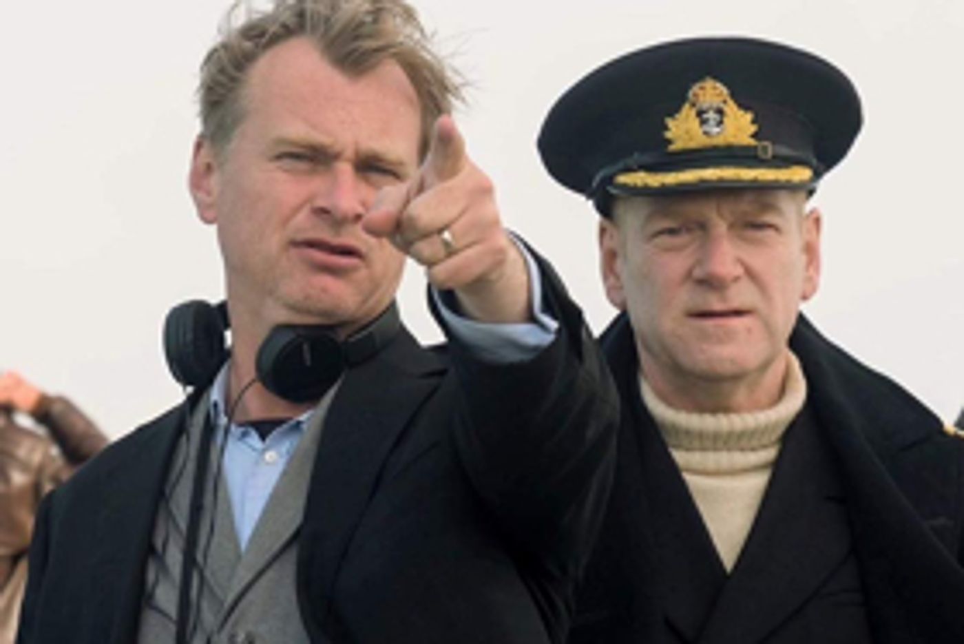 Christopher Nolan to Receive DEG Vanguard Honor  Image