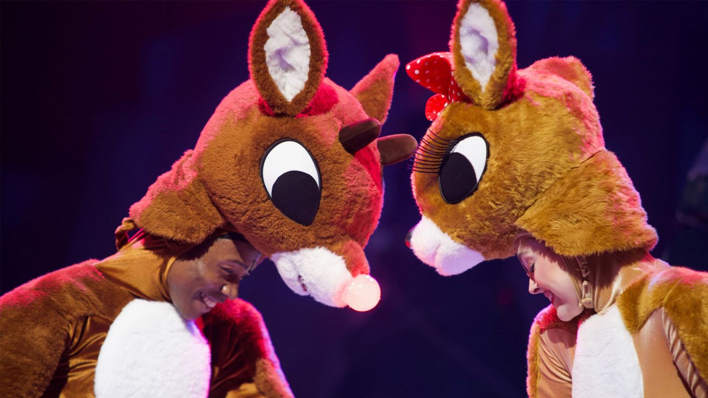 Review: Duke Energy Center for the Performing Arts' Production of RUDOLPH THE RED-NOSED REINDEER Pays Homage to TV Classic and Delivers Timely Universal Message  Image