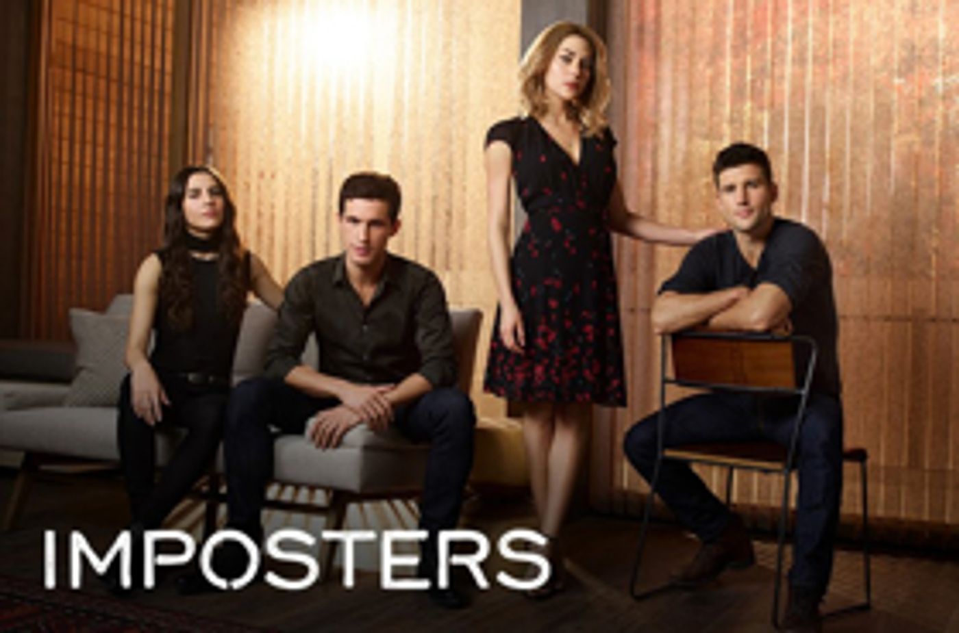 Bravo's IMPOSTERS Returns For Second Season April 5 Bravo's IMPOSTERS Returns For Second Season April 5 Image