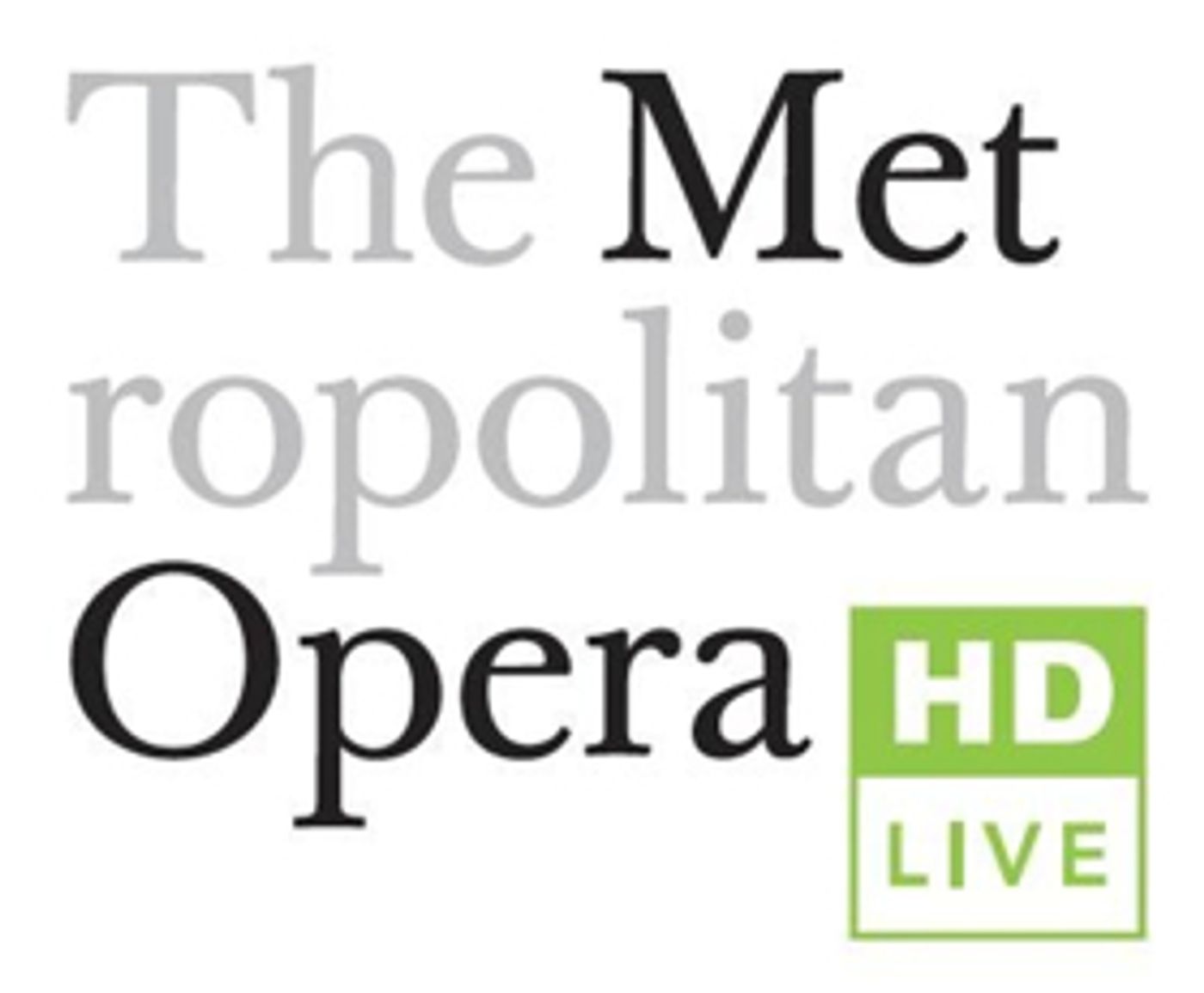 Puccini's LA FANCIULLA DEL WEST to Be Screened at The Warner Puccini's LA FANCIULLA DEL WEST to Be Screened at The Warner Image