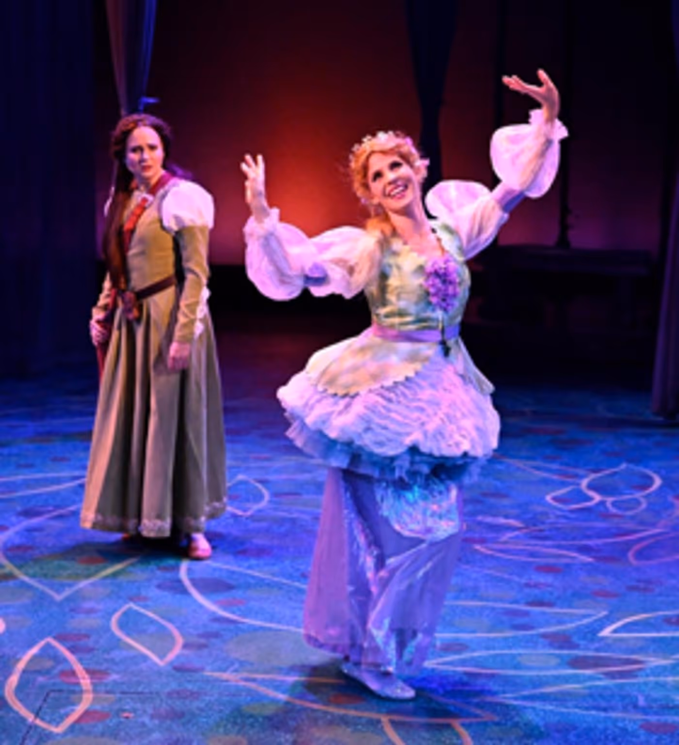Orlando REP Falls Under Enchantment With ELLA ENCHANTED The Musical Orlando REP Falls Under Enchantment With ELLA ENCHANTED The Musical Image