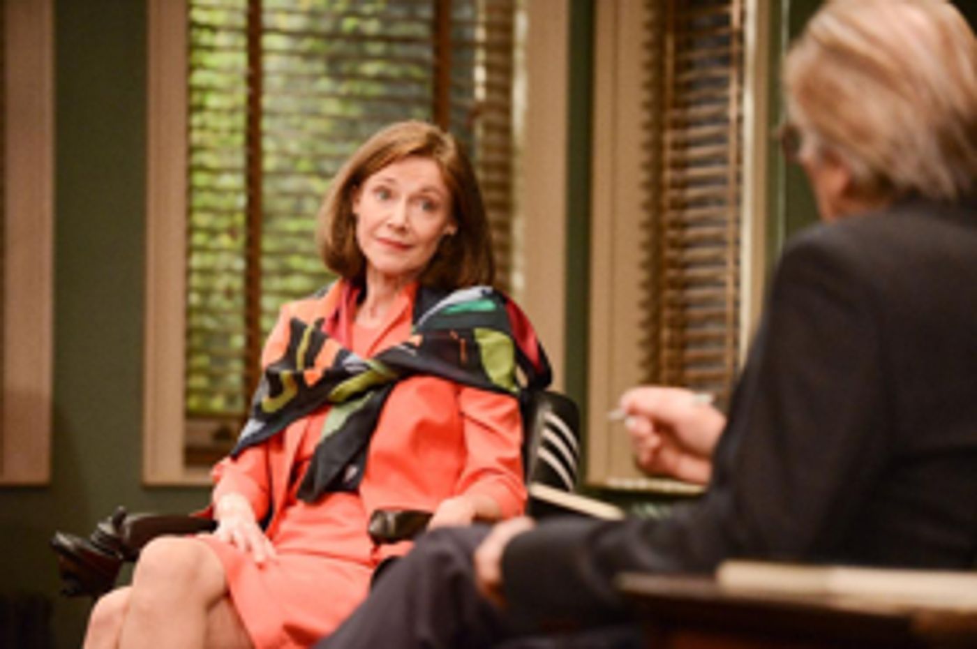 Review: DUET FOR ONE, Richmond Theatre  Image