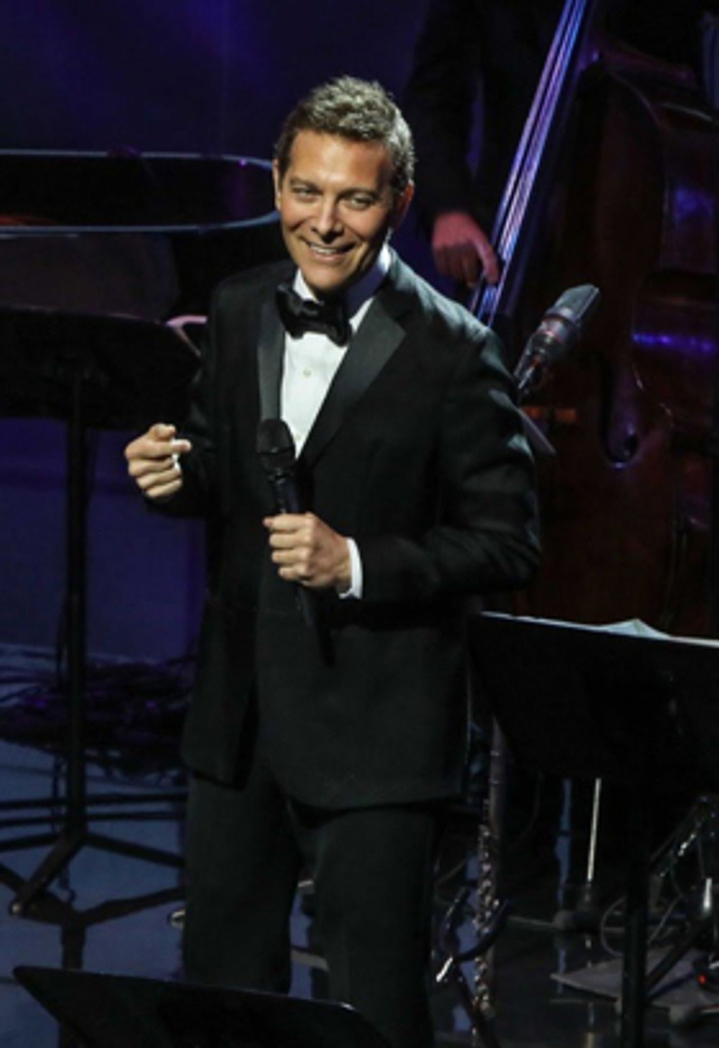Michael Feinstein Returns to San Francisco to Celebrate the Anniversary of Feinstein's at the Nikko  Image