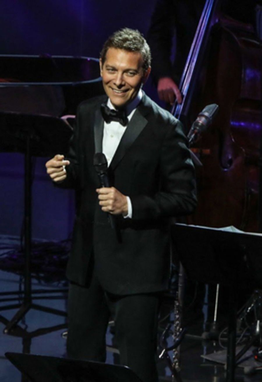 Michael Feinstein Returns to San Francisco to Celebrate the Anniversary of Feinstein's at the Nikko Image