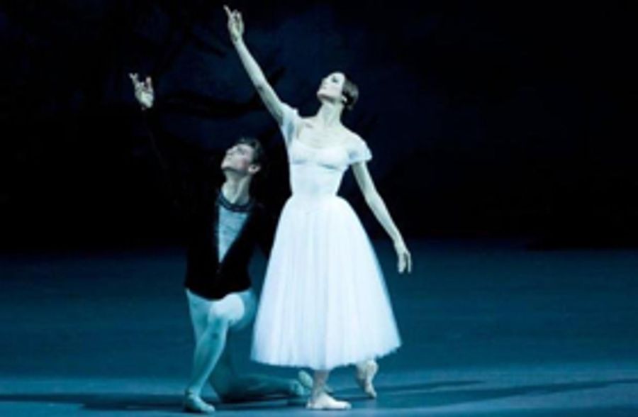 Sergei Polunin Dances for American Audiences in Bolshoi Ballet's GISELLE April 8  Image