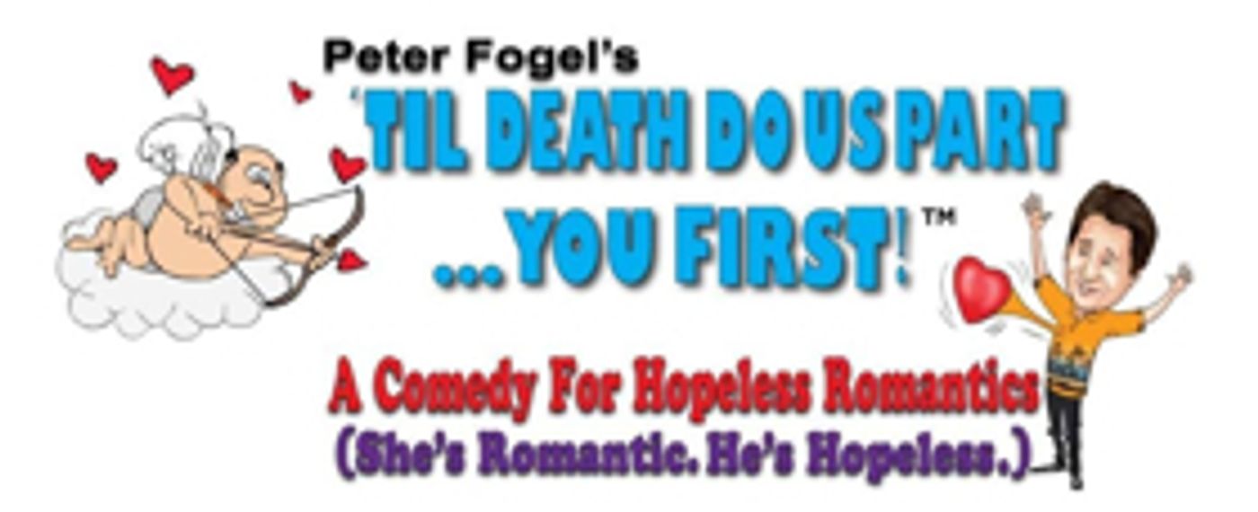 Downstairs Cabaret Theatre Announces 'TIL DEATH DO US PART...YOU FIRST  Image