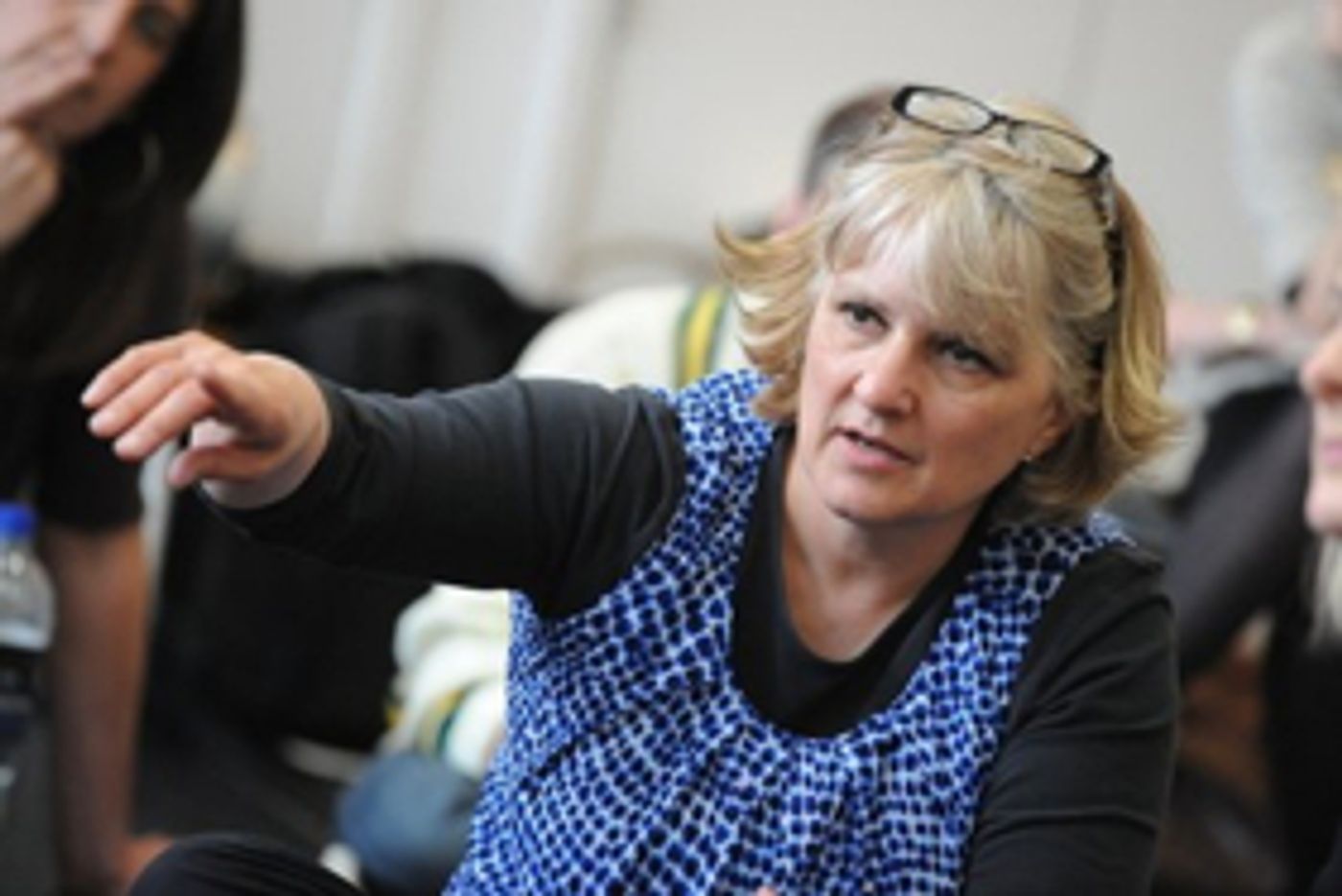 Interview: Kristine Landon-Smith Talks Tamasha Theatre and THE ORCHESTRA  Image