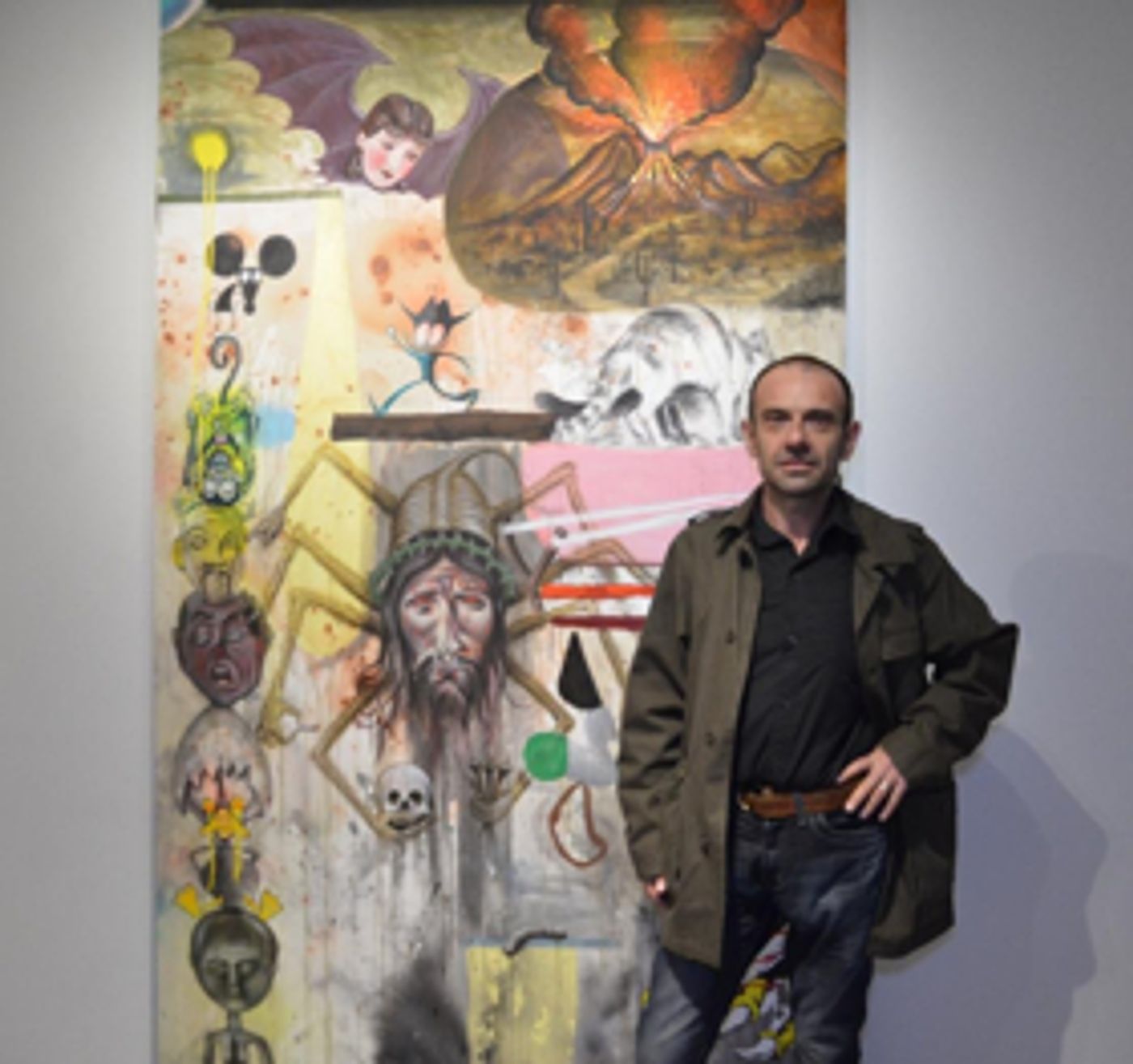 Abiertas al público las dos nuevas muestras del MACG en sus gabinetes Abiertas al público las dos nuevas muestras del MACG en sus gabinetes Image