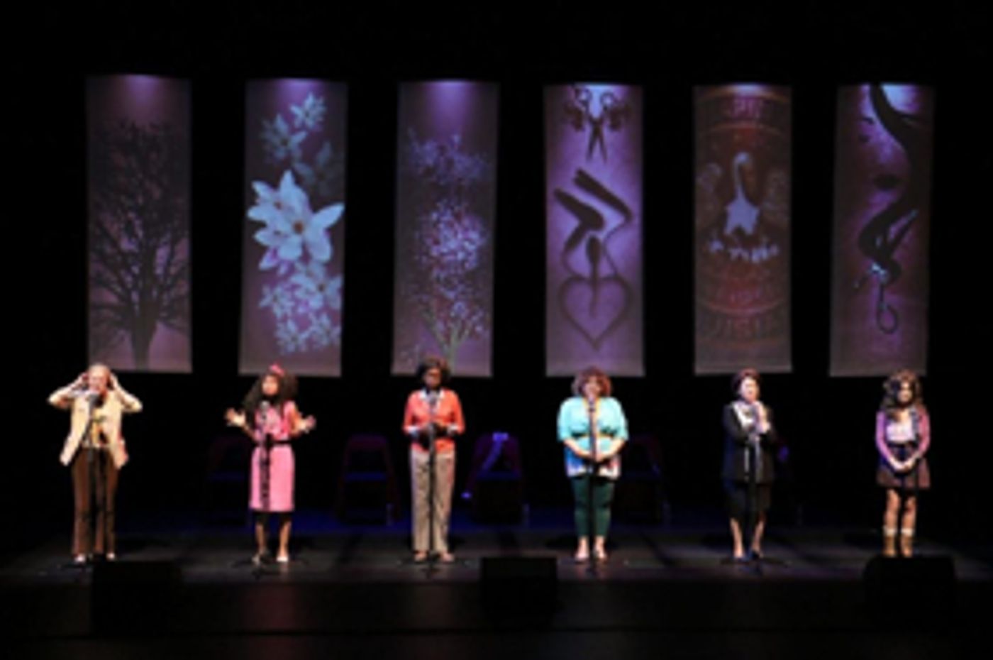 Strong As Steel And Delicate As Magnolias! L.A. Theatreworks Presents STEEL MAGNOLIAS At The McCallum Strong As Steel And Delicate As Magnolias! L.A. Theatreworks Presents STEEL MAGNOLIAS At The McCallum Image