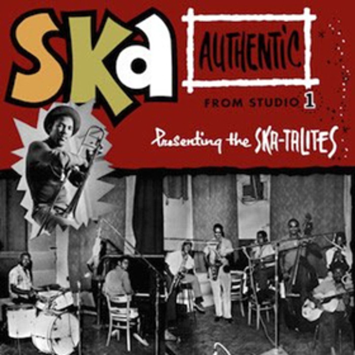 Studio One To Reissue SKA AUTHENTIC On 9/21, Available For The First Time Since 1964 Studio One To Reissue SKA AUTHENTIC On 9/21, Available For The First Time Since 1964 Image