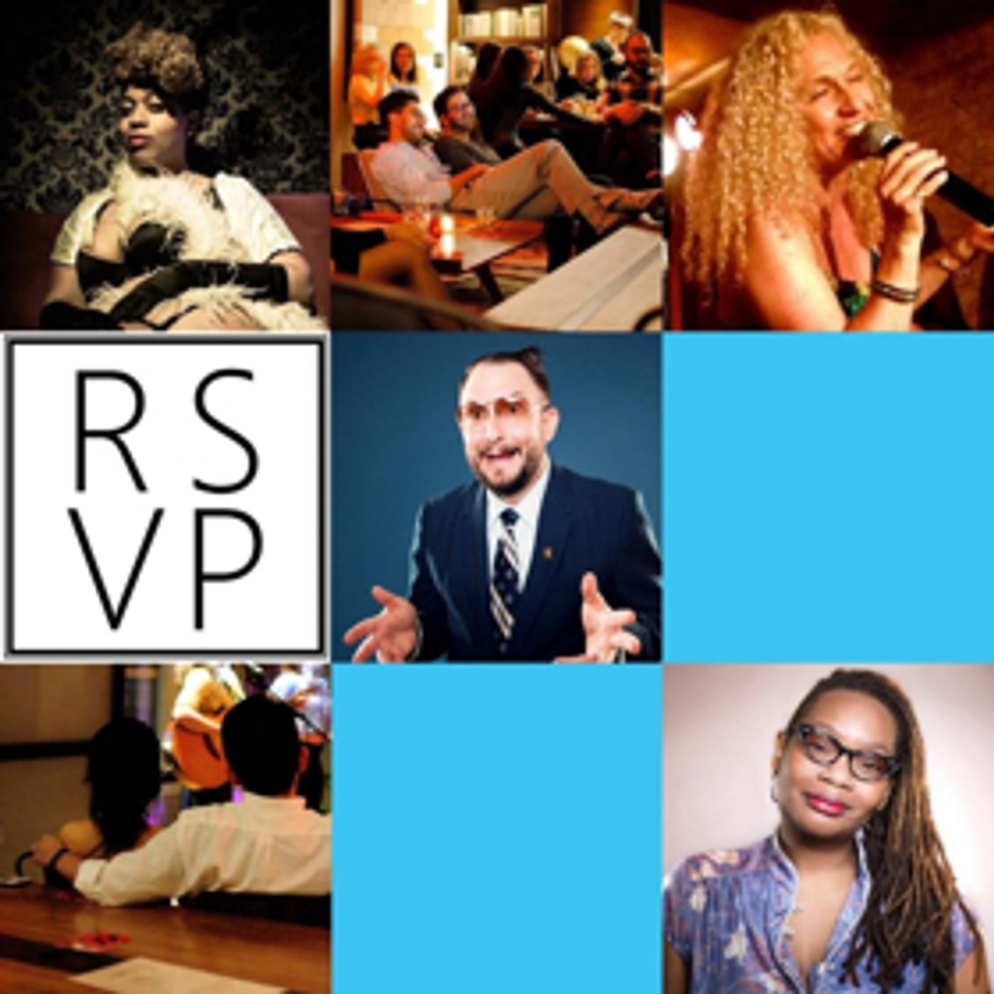 RSVP at Arlo Announces Fall Shows RSVP at Arlo Announces Fall Shows Image