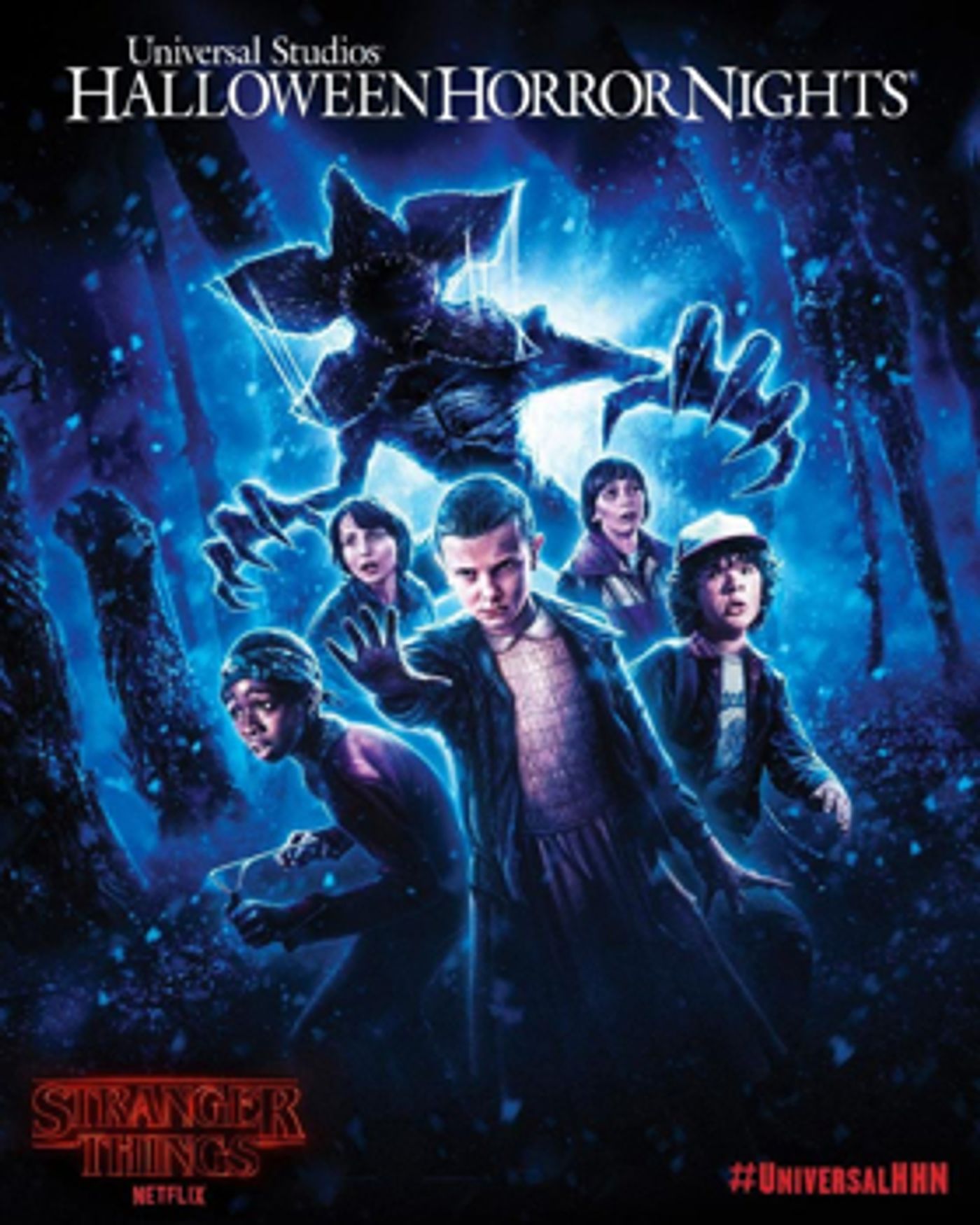 Tickets Now on Sale for “Halloween Horror Nights” at Universal Studios Hollywood  Image