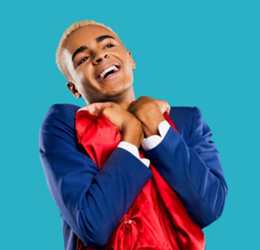 Layton Williams to Play Jamie in EVERYBODY'S TALKING ABOUT JAMIE  Image