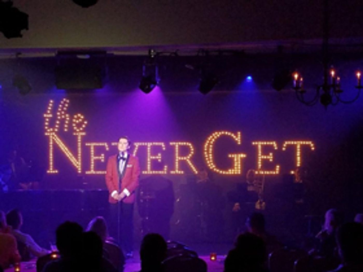 York Theatre Co Announces MIDNIGHT AT THE NEVER GET, CHRISTMAS IN HELL, and More This Fall  Image