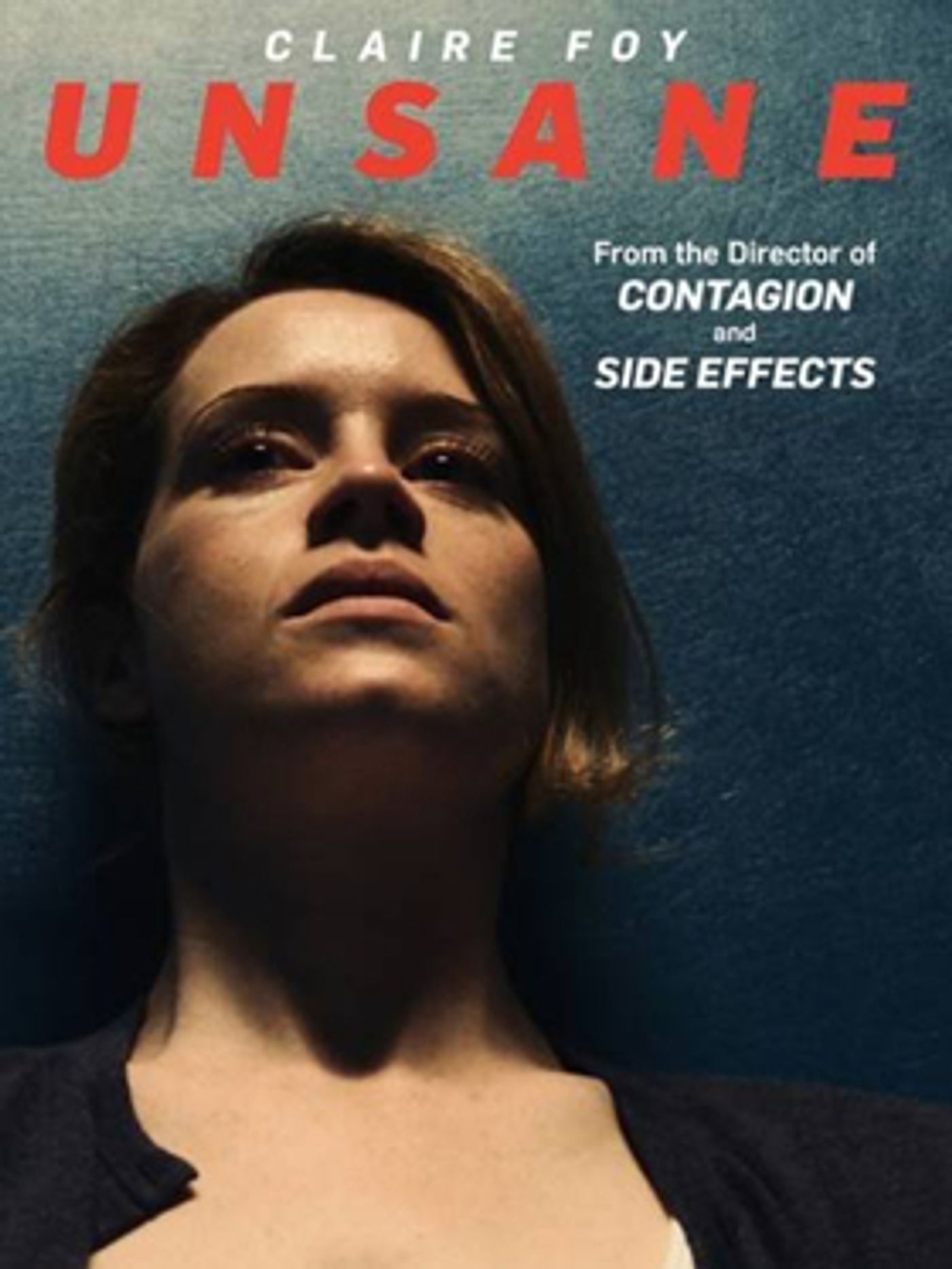UNSANE Starring Claire Foy Now Available on Prime Video UNSANE Starring Claire Foy Now Available on Prime Video Image