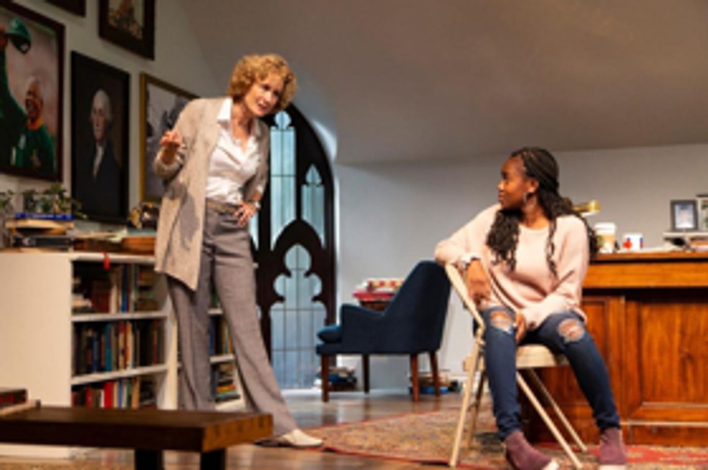 Review: THE NICETIES is a Lesson for Today  Image