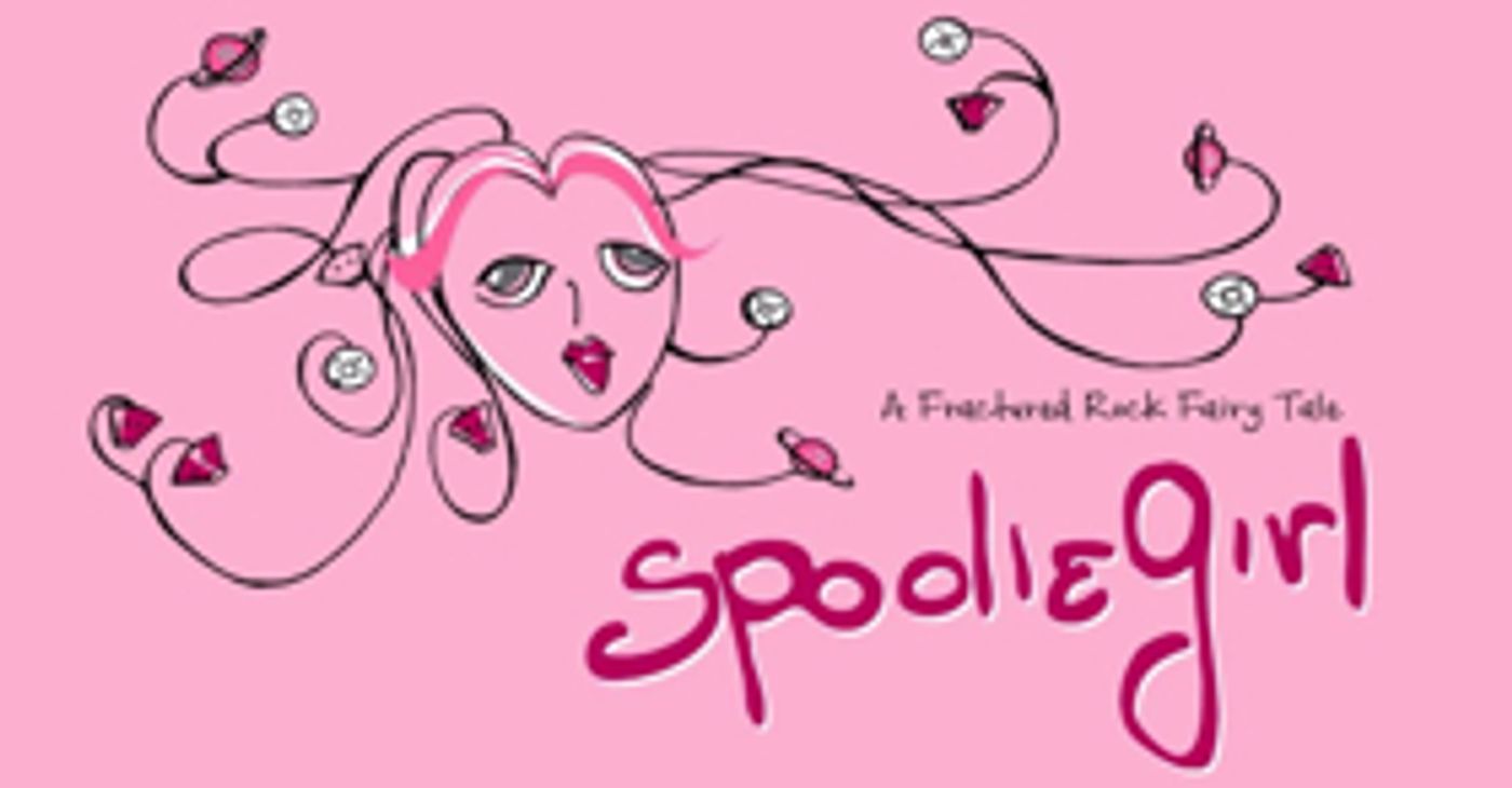 Rosemary Loar's SPOOLIE GIRL--A Family-Friendly Fractured Rock Fairy Tale--Opens 9-Show Run at Actors Temple, Today Rosemary Loar's SPOOLIE GIRL--A Family-Friendly Fractured Rock Fairy Tale--Opens 9-Show Run at Actors Temple, Today Image