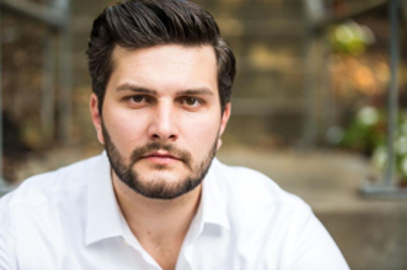 Andrew G. Manea will Perform in San Francisco Opera's ROBERTO DEVEREUX Andrew G. Manea will Perform in San Francisco Opera's ROBERTO DEVEREUX Image