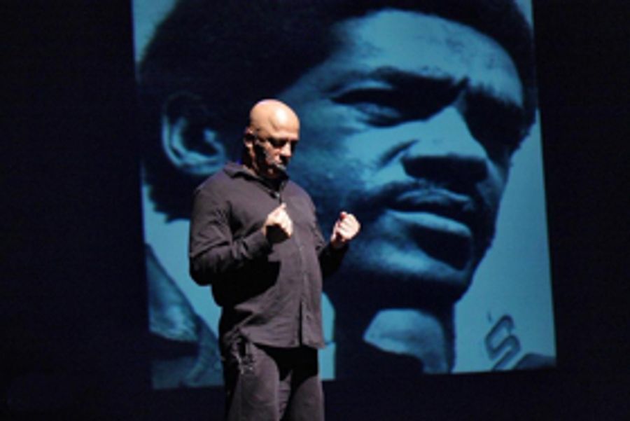 Theater for the New City Hosts the NY Premiere Of COLORSTRUCK By Donald E. Lacy, Jr. Image
