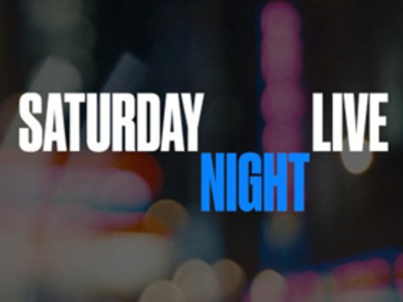 BAFTA Honors SATURDAY NIGHT LIVE with Special Award  Image