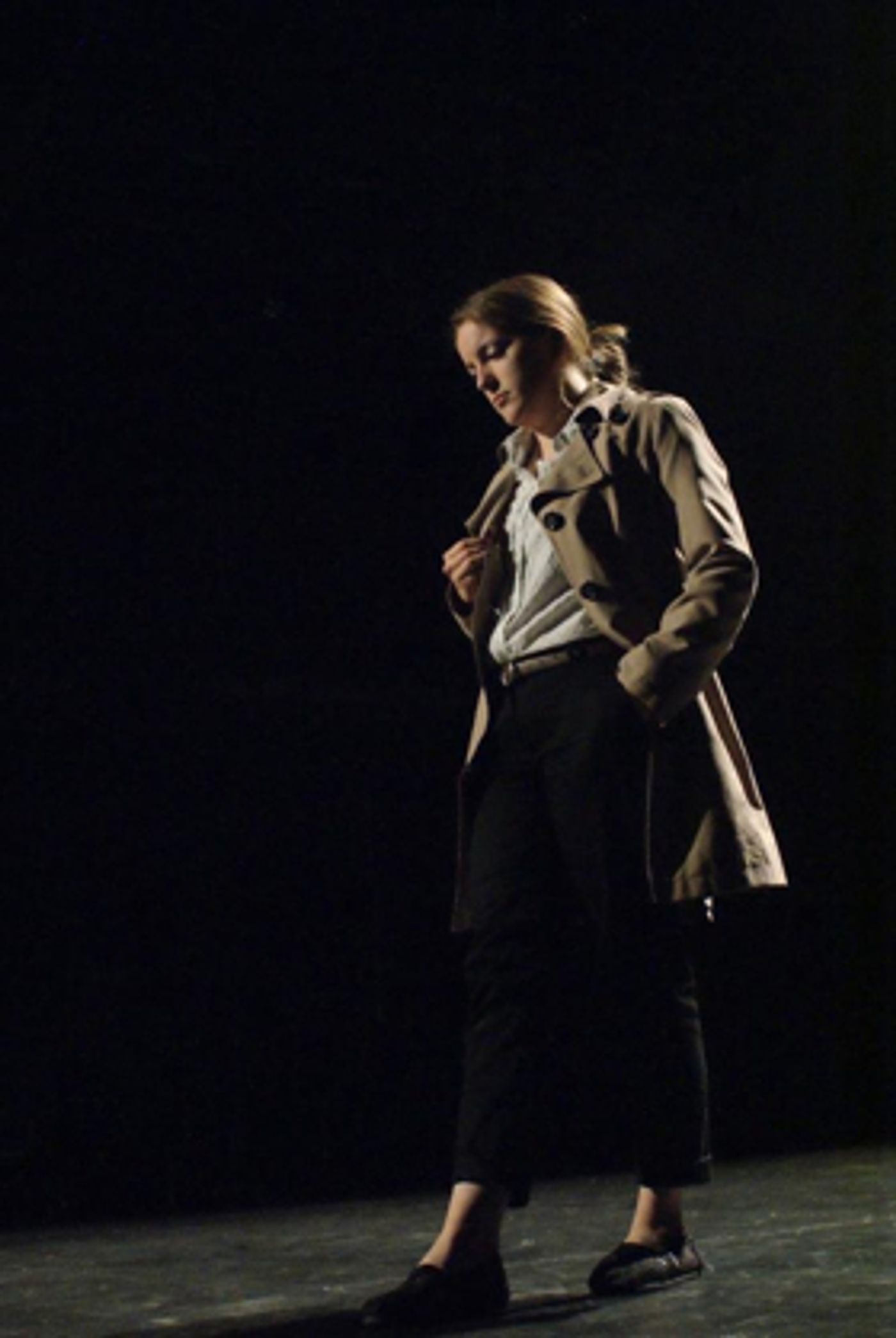 LEFT MY DESK, New Play Uses Social Worker's Testimonies To Reframe Perceptions  Image