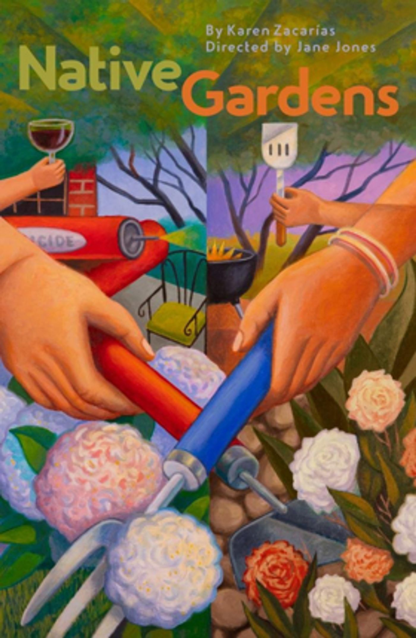 Arizona Theatre Co Opens 52nd Season With Karen Zacarias' New Comedy NATIVE GARDENS Arizona Theatre Co Opens 52nd Season With Karen Zacarias' New Comedy NATIVE GARDENS Image