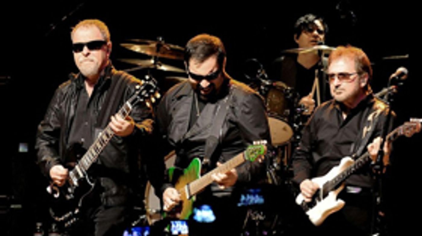 Legendary Rock Band Blue Oyster Cult Comes to The Capitol Center Legendary Rock Band Blue Oyster Cult Comes to The Capitol Center Image