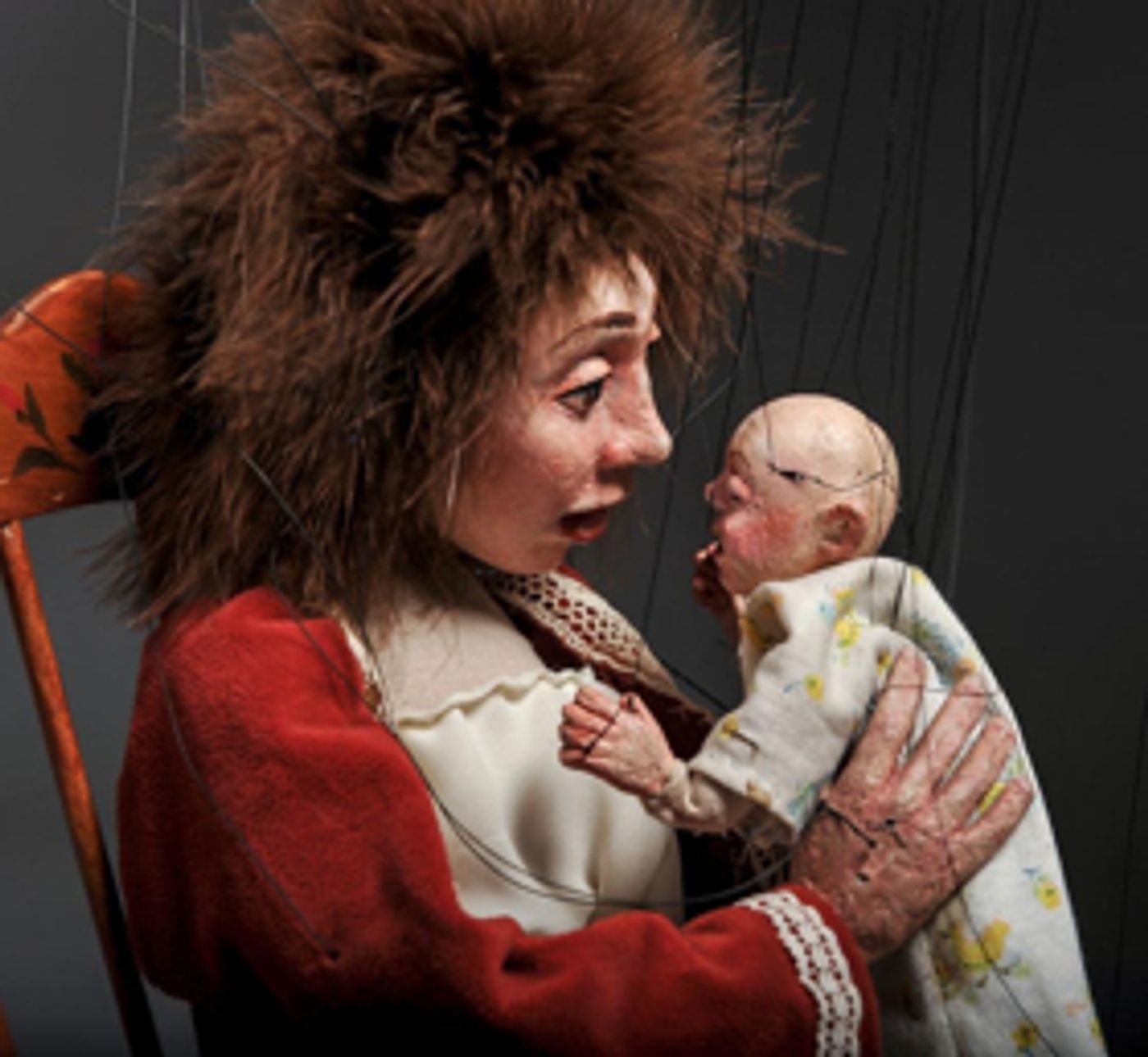 Cashore Marionettes Present Free Gile Series Performance at the CCA  Image