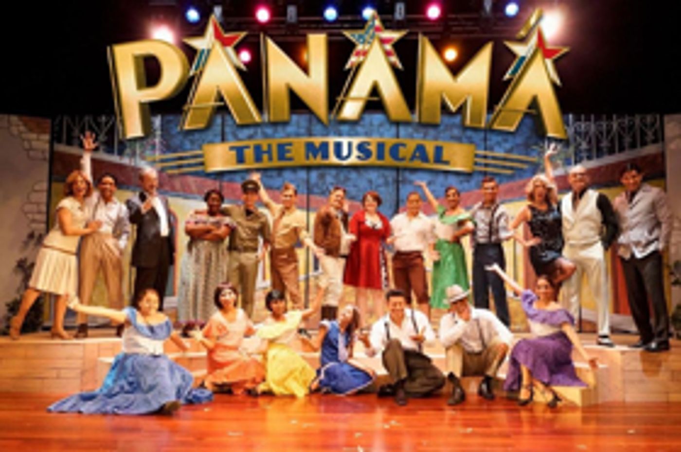 Review: PANAMA The Musical, The First Original English Musical With An All Panamanian Cast!  Image