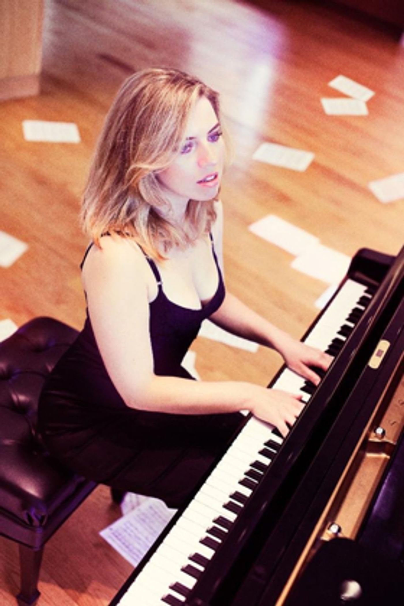 Amarillo Symphony Presents Ravishing Rachmaninoff Featuring Pianist Natasha Paremski Amarillo Symphony Presents Ravishing Rachmaninoff Featuring Pianist Natasha Paremski Image