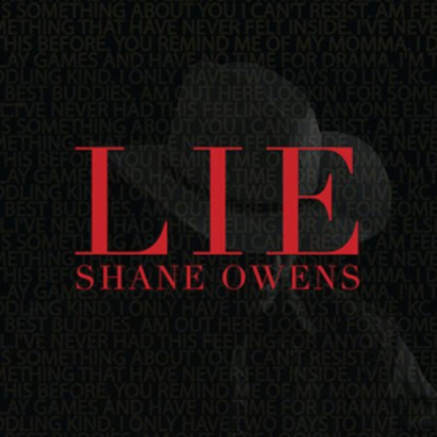 Rising Country Star Shane Owens Releases New Single LIE  Image