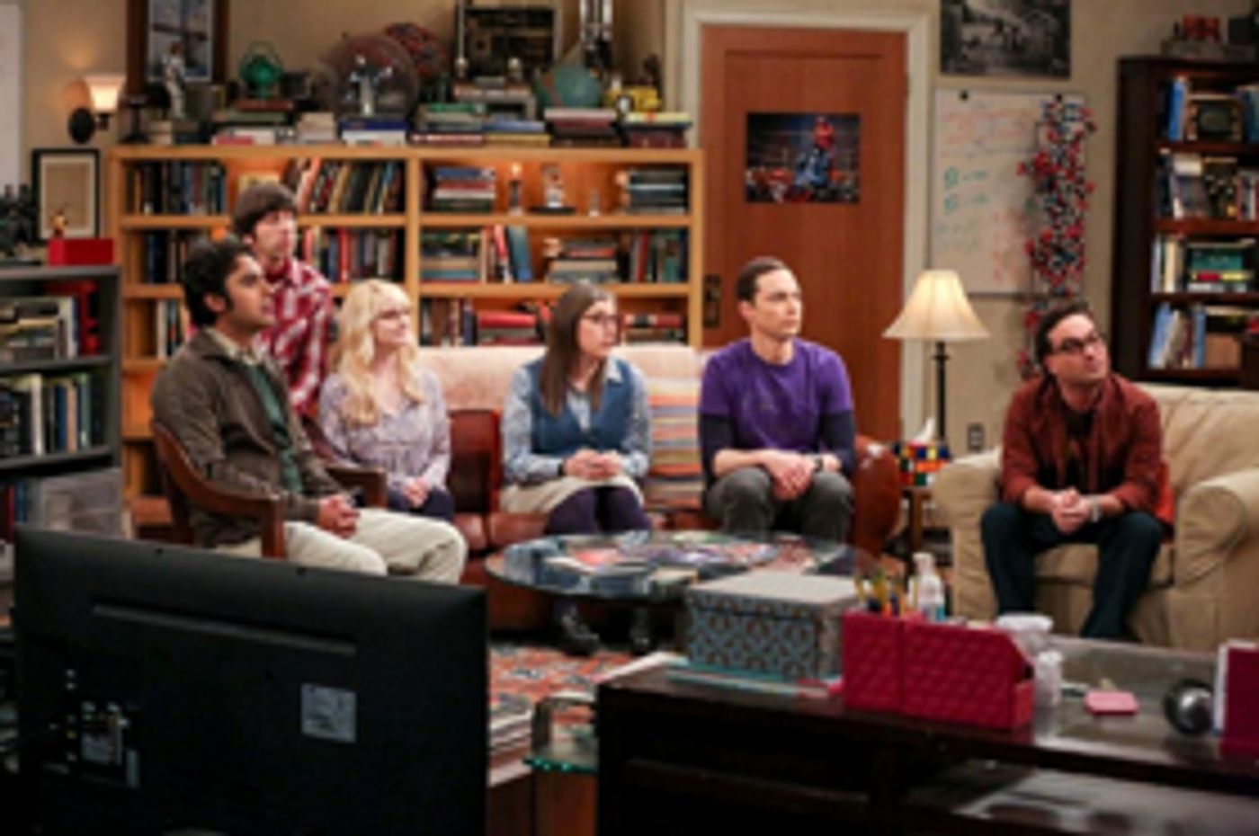THE BIG BANG THEORY to End After Season 12 THE BIG BANG THEORY to End After Season 12 Image