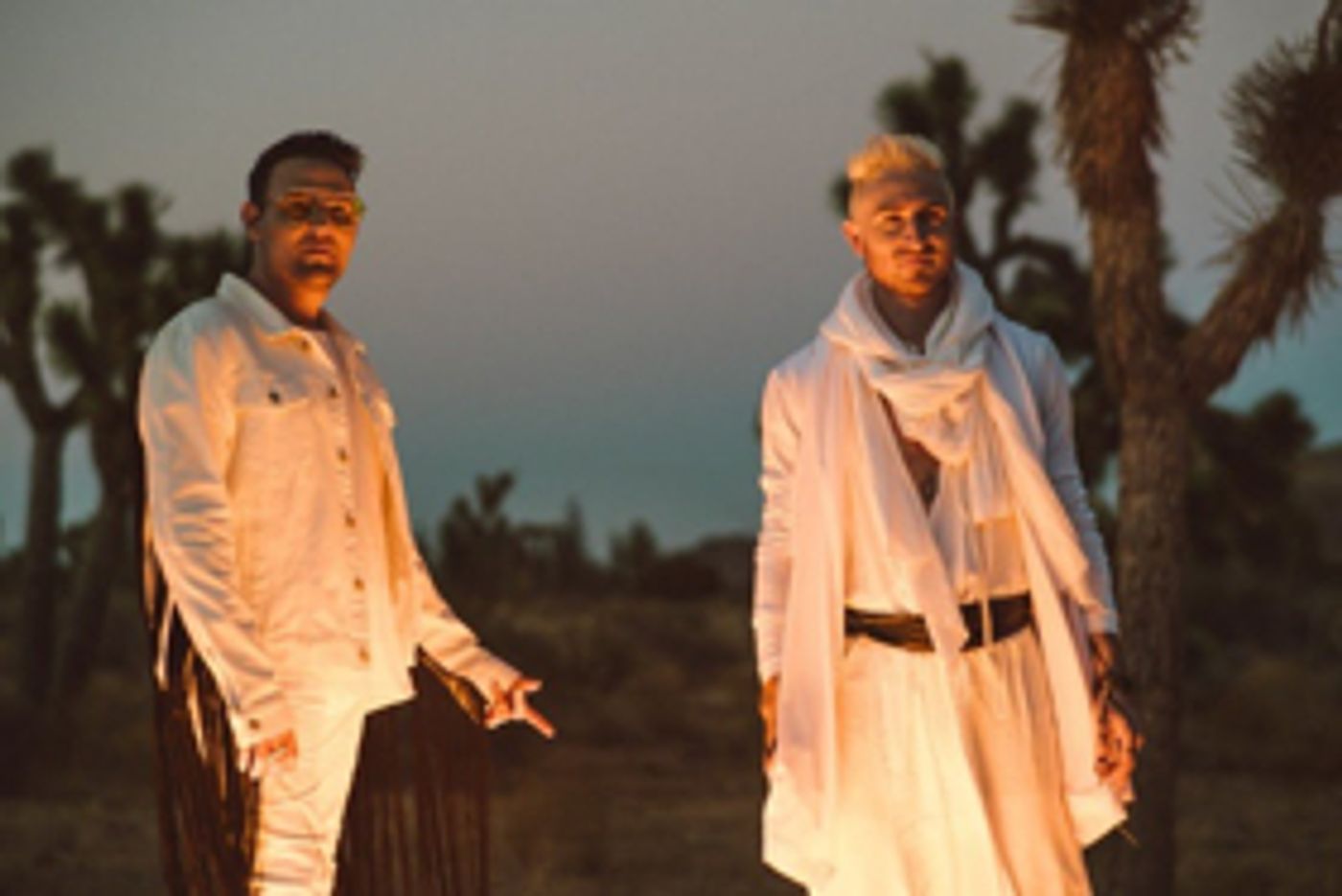 Morgxn Featuring Walk The Moon Reveal New Take on 'Home' Morgxn Featuring Walk The Moon Reveal New Take on 'Home' Image