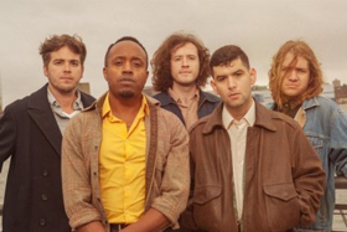 Durand Jones & The Indications Release Deluxe Version of Their Debut Self-Titled Album Out Now  Image