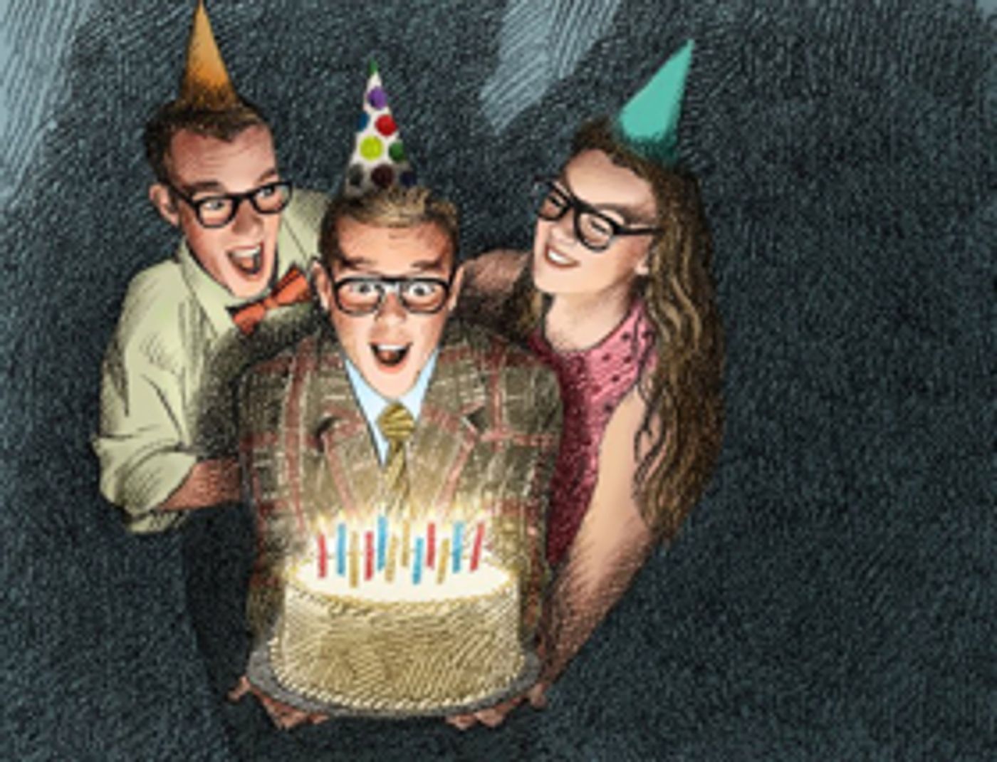 Hilarious, Star-Studded Cast Set For THE NERD At George Street Playhouse  Image