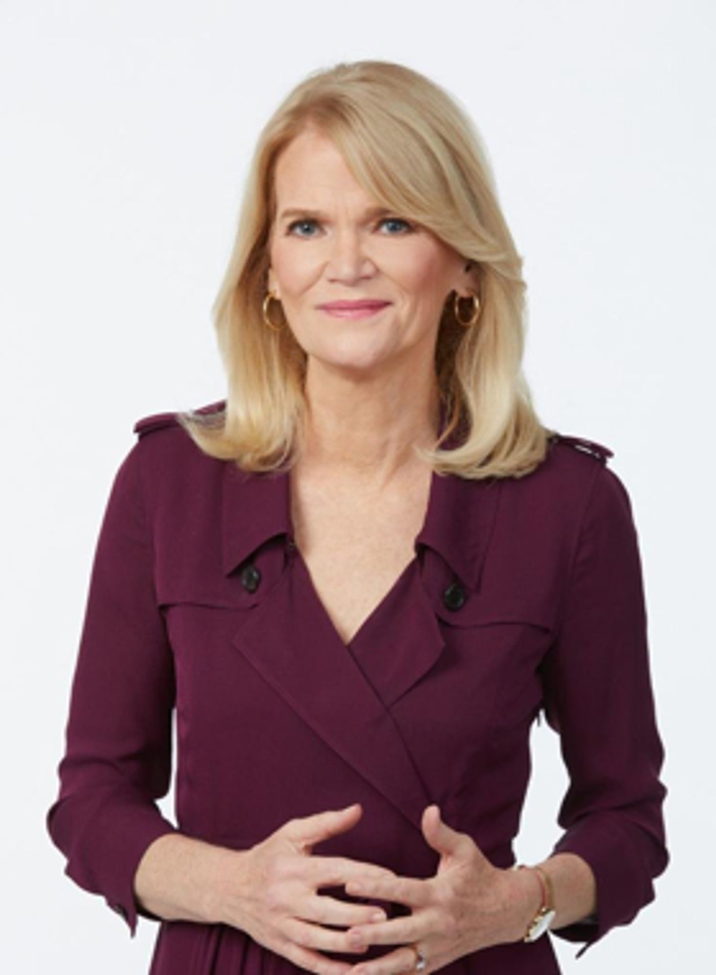 Martha Raddatz to Appear at 2018 NAB Show New York Martha Raddatz to Appear at 2018 NAB Show New York Image