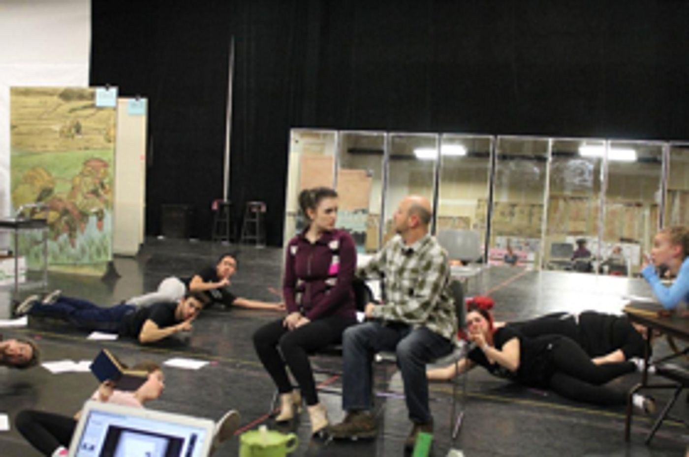 Broadway by the Bay Kicks Off Season with THE MUSIC MAN Broadway by the Bay Kicks Off Season with THE MUSIC MAN Image