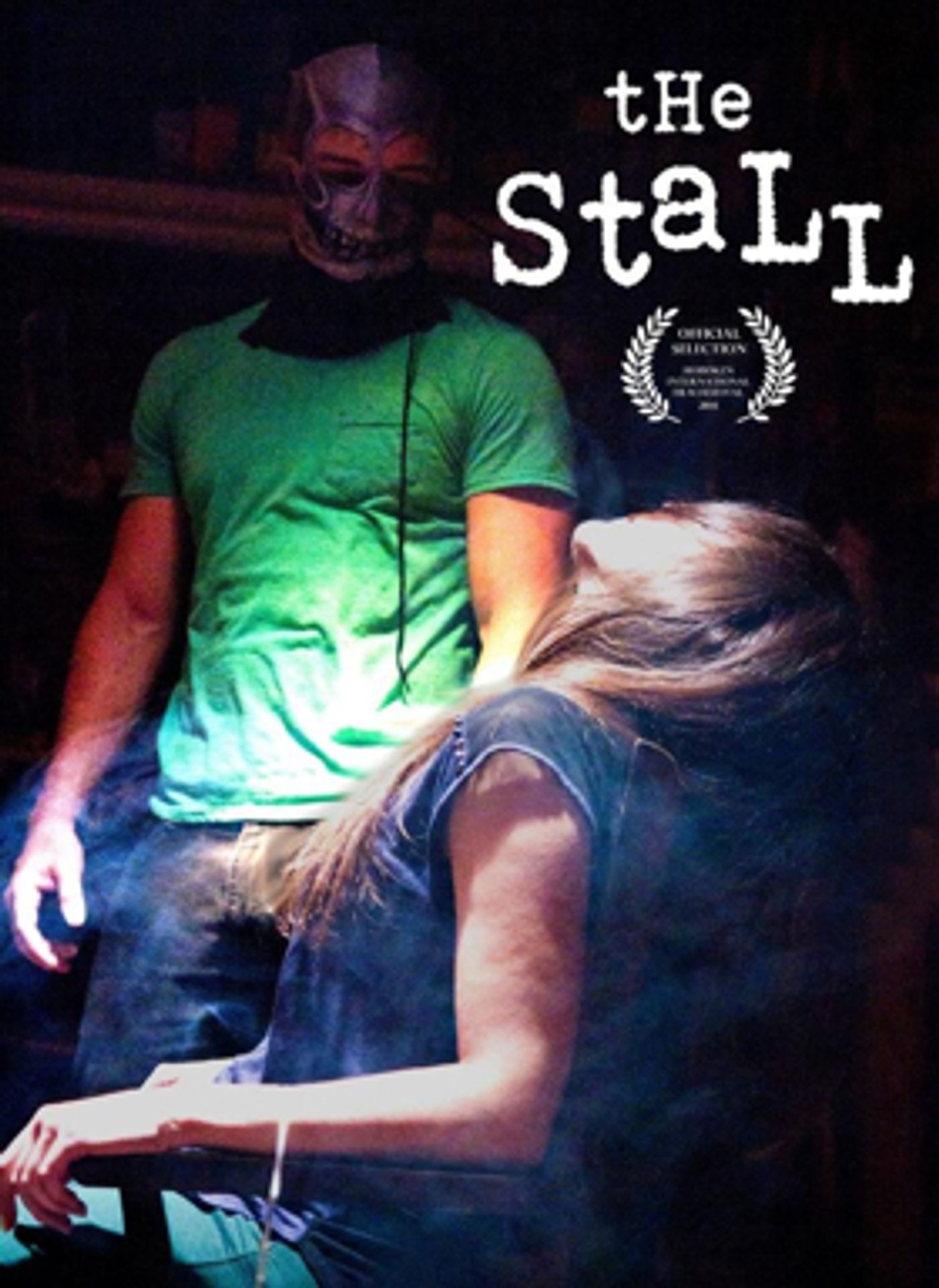 Special Pre-Release of THE STALL Now Available on Amazon Prime Special Pre-Release of THE STALL Now Available on Amazon Prime Image