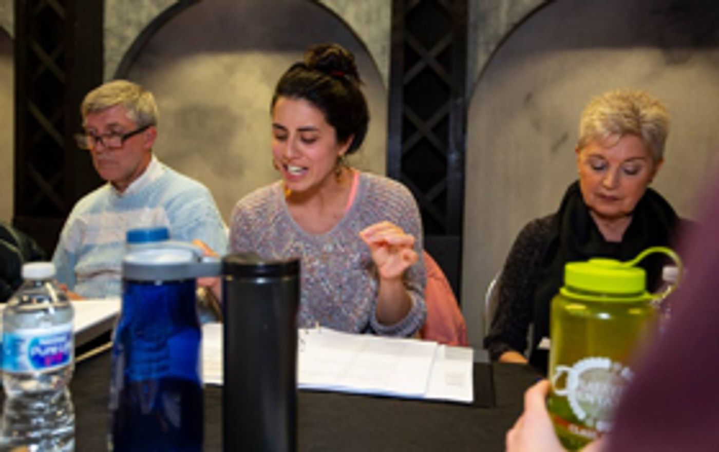 Eagle Theatre Explores What Happens When Neighbors Get Nasty Eagle Theatre Explores What Happens When Neighbors Get Nasty Image