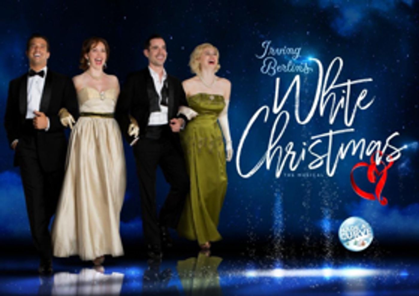 Curve Announces Full Casting for WHITE CHRISTMAS  Image