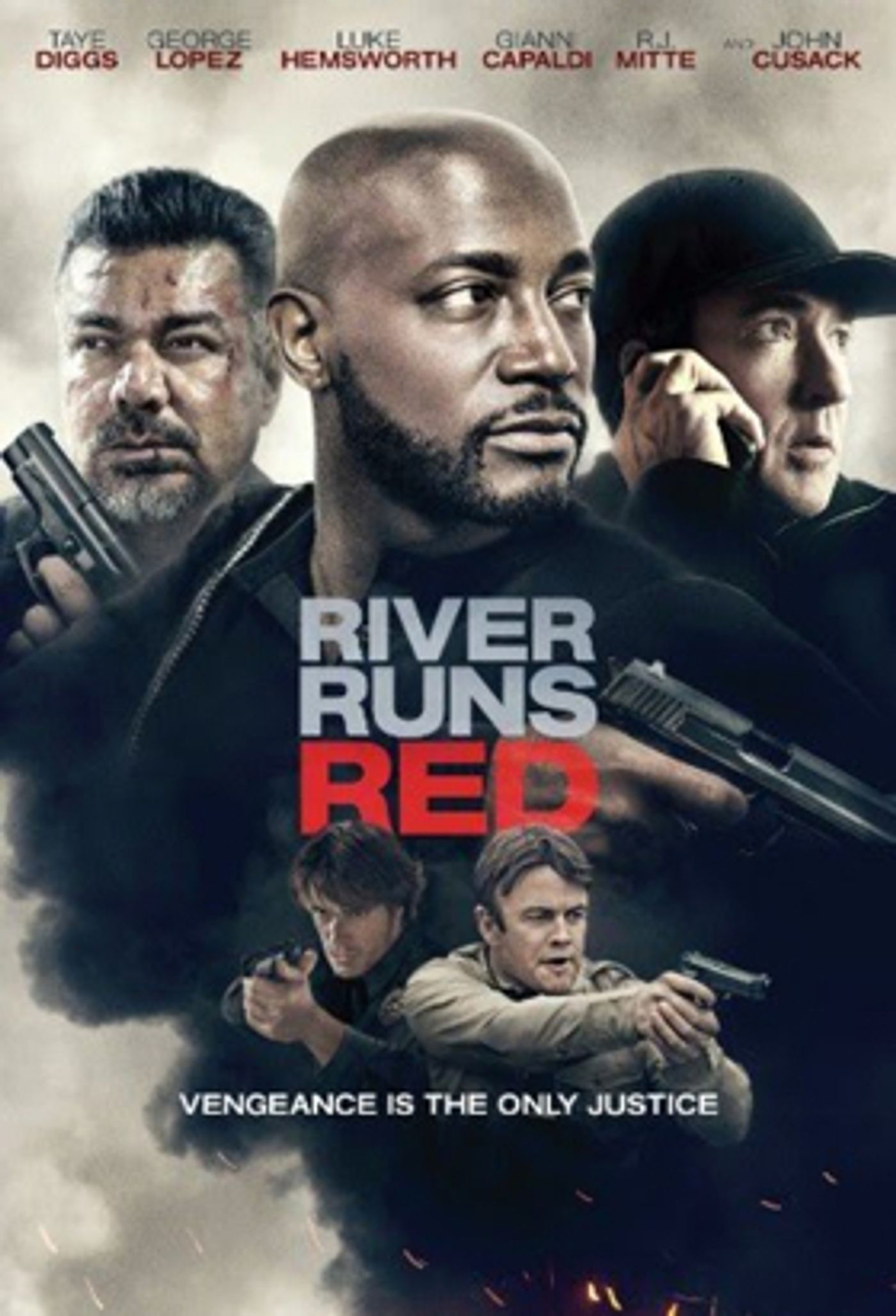 Cinedigm Acquires RIVER RUNS RED Starring Taye Diggs  Image