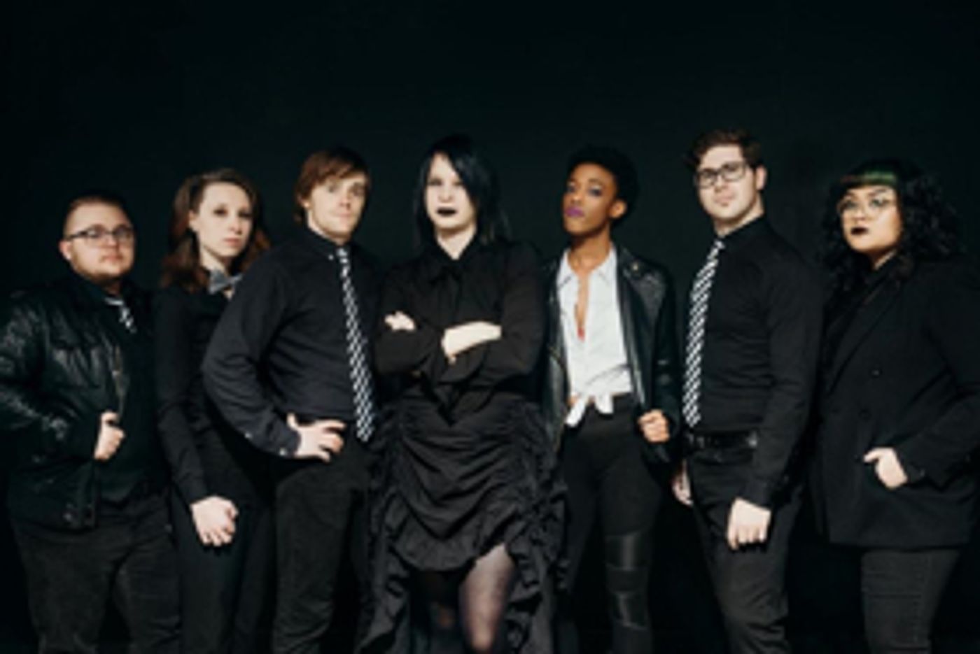 Sarah & The Safe Word Drop New Cinematic Single 'Red Hot & Holy'  Image