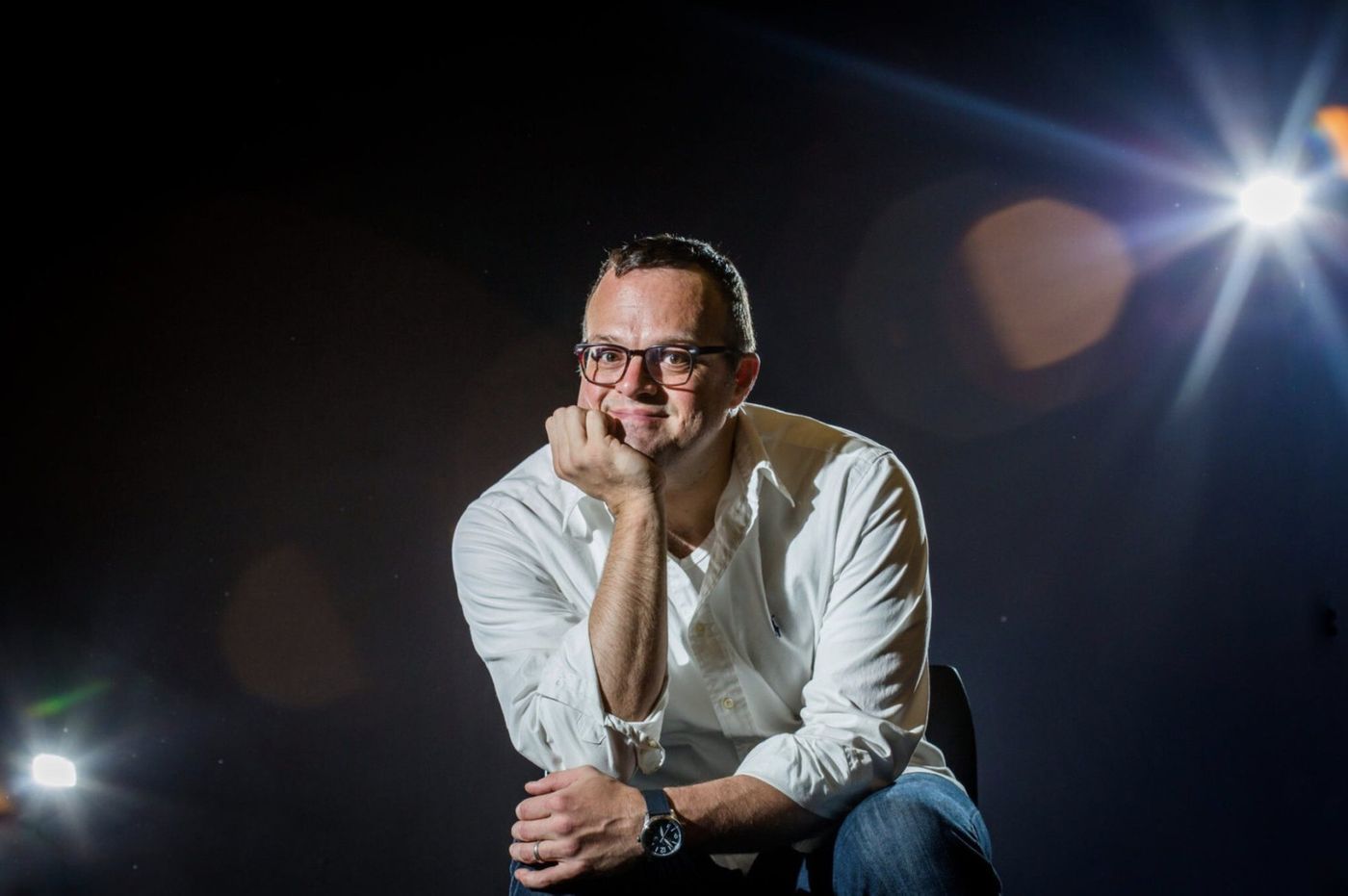 Review: Uplifting EVERY BRILLIANT THING Shines at Milwaukee Repertory Theater Review: Uplifting EVERY BRILLIANT THING Shines at Milwaukee Repertory Theater Image