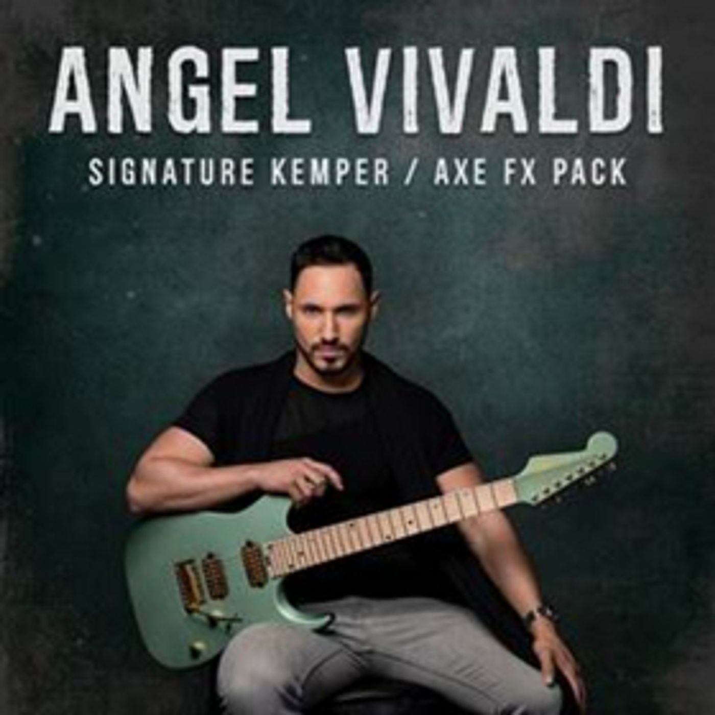 STL Partners With Guitar Virtuoso Angel Vivaldi To Release Angel Vivaldi Axe FX & Kemper Pack Today STL Partners With Guitar Virtuoso Angel Vivaldi To Release Angel Vivaldi Axe FX & Kemper Pack Today Image