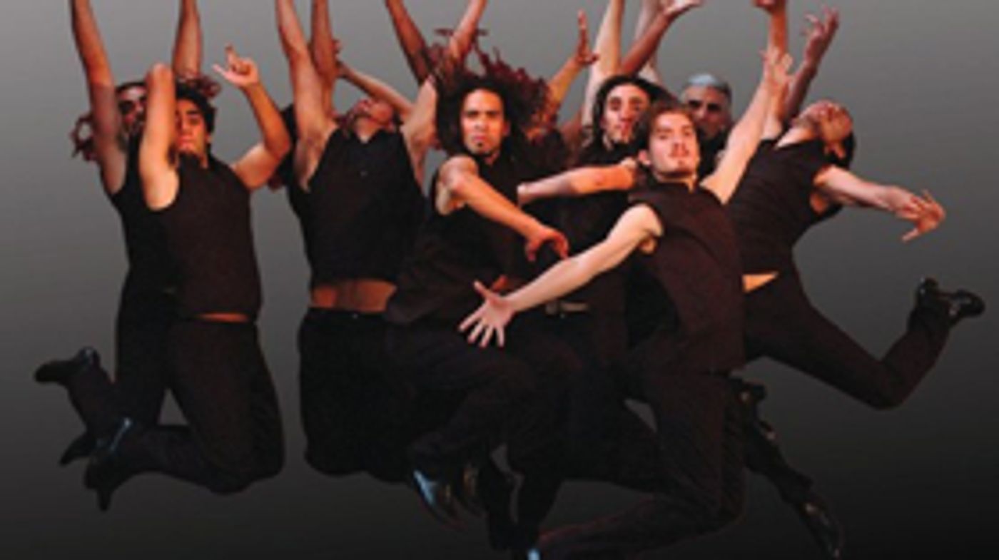 Dance Company Che Malambo Comes To The Colonial Dance Company Che Malambo Comes To The Colonial Image