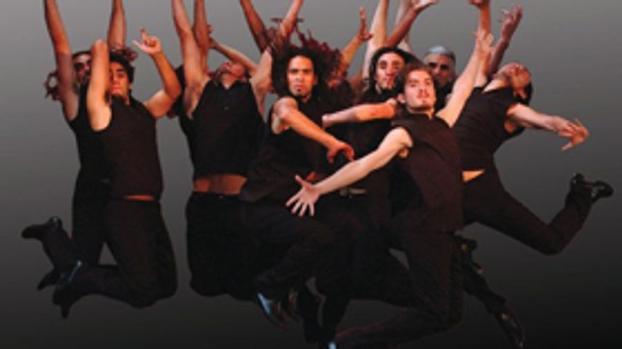 Dance Company Che Malambo Comes To The Colonial Image