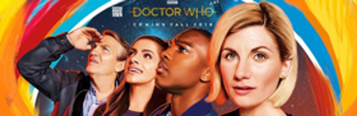 BBC America Brings DOCTOR WHO to New York Comic Con for Global Premiere BBC America Brings DOCTOR WHO to New York Comic Con for Global Premiere Image