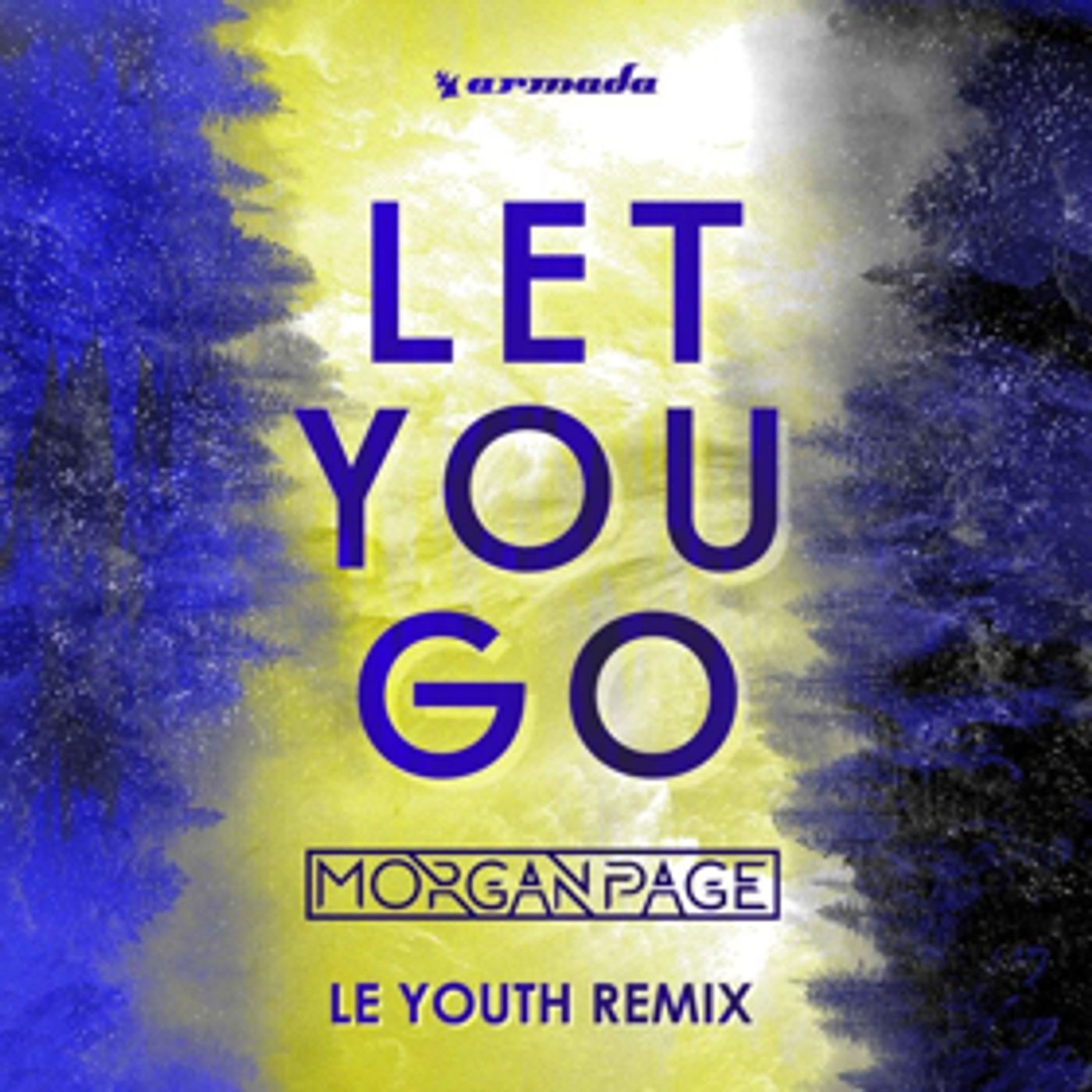 Le Youth Releases Remix of Morgan Page's 'Let You Go'  Image