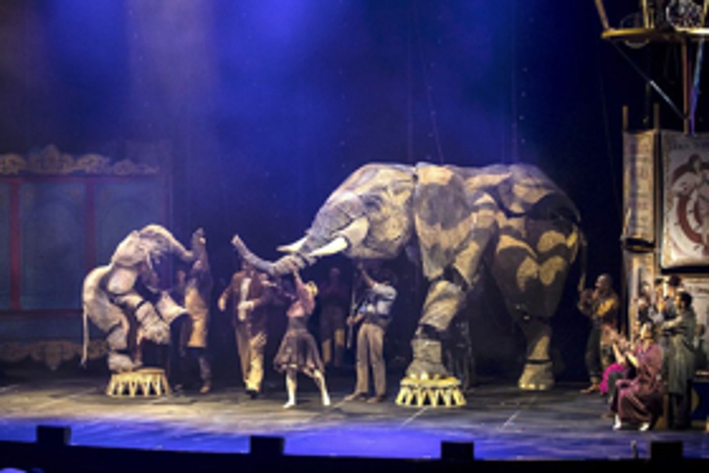 Review: CIRCUS 1903 at Durham Performing Arts Center Image